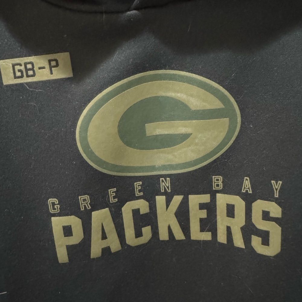 NFL Dri-Fit Green Bay Packers Hoodie - Picture 4 of 6